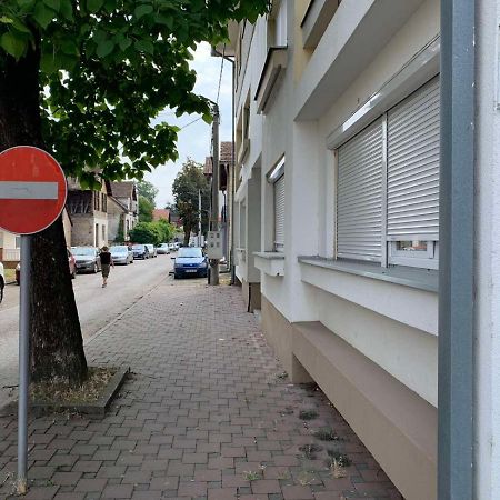 Anja Apartman Bosanski Samac Exterior foto