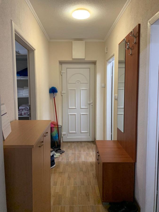 Anja Apartman Bosanski Samac Exterior foto